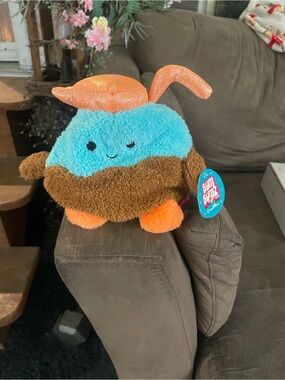 Bum bumz Colton plush